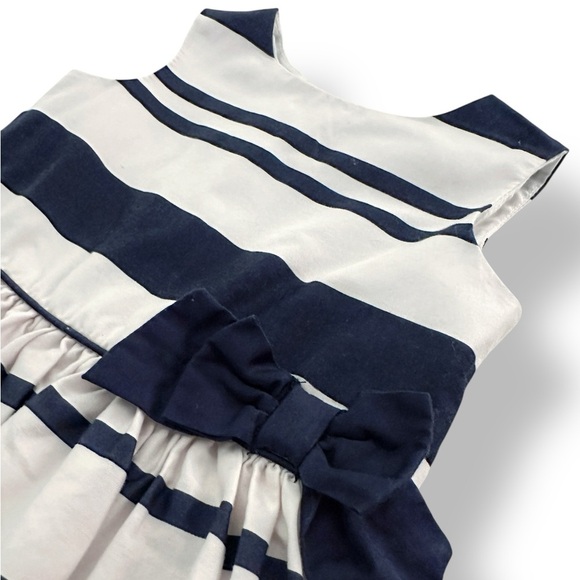 Primark | Wide Stripe Tank Dress (12-18 mos) - Picture 2 of 6